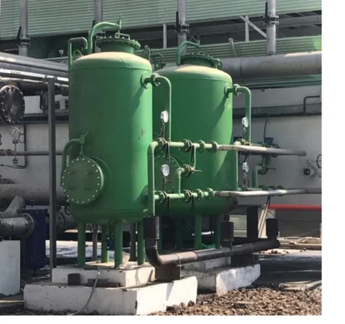 Creative Technologies cooling tower side stream filter