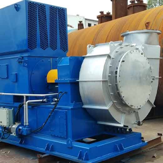 Kandoi Group MVR evaporator for reject stream